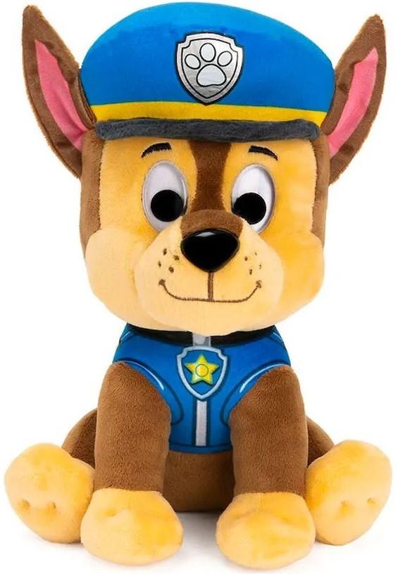 Мягкая игрушка PAW Patrol Chase 48318
