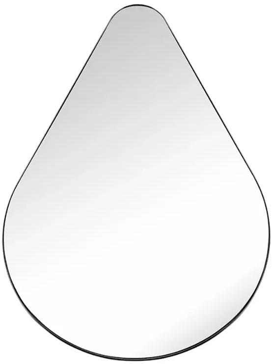 Зеркало Trio BRITTA 800 x 1000 мм Чёрный