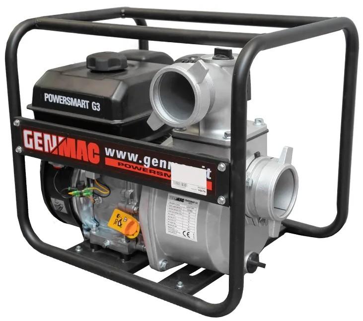 Motopompa GENMAC POWERSMART G3 (04529GMC)