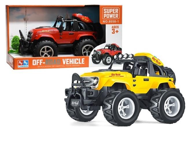 Игрушечная машина RT 58322