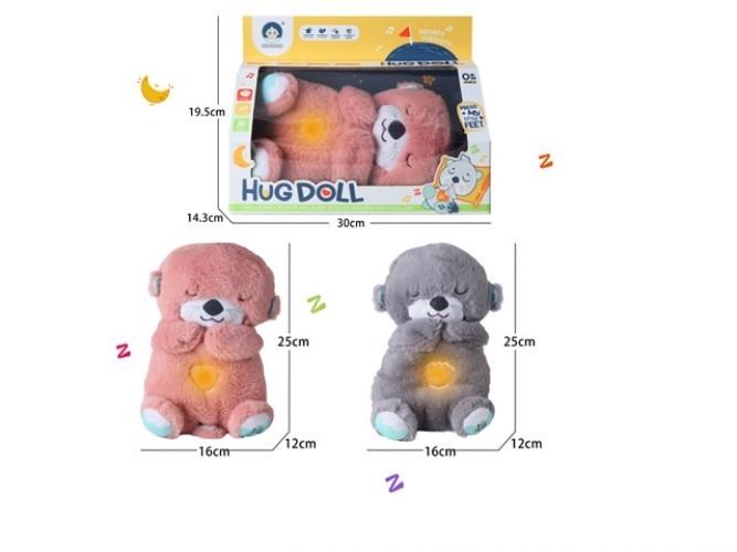 Игрушка для малыша RT 10098 Выдра