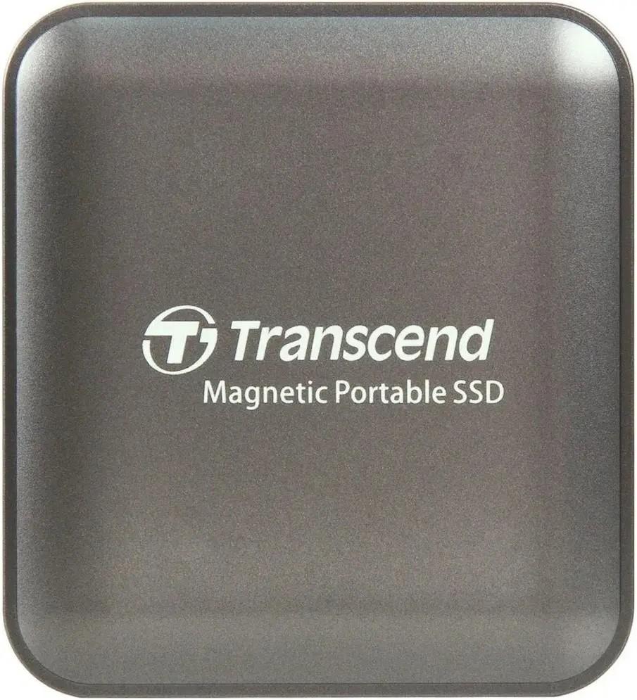 Внешний SSD Transcend ESD420 2TB Iron Gray (TS2TESD420C)