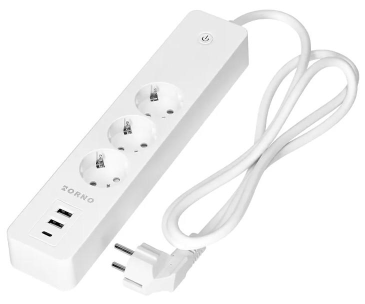 Prelungitor ORNO ORSH17520GSW