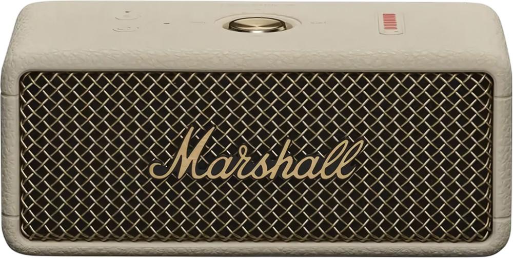 Boxa portabila Marshall Emberton III Cream