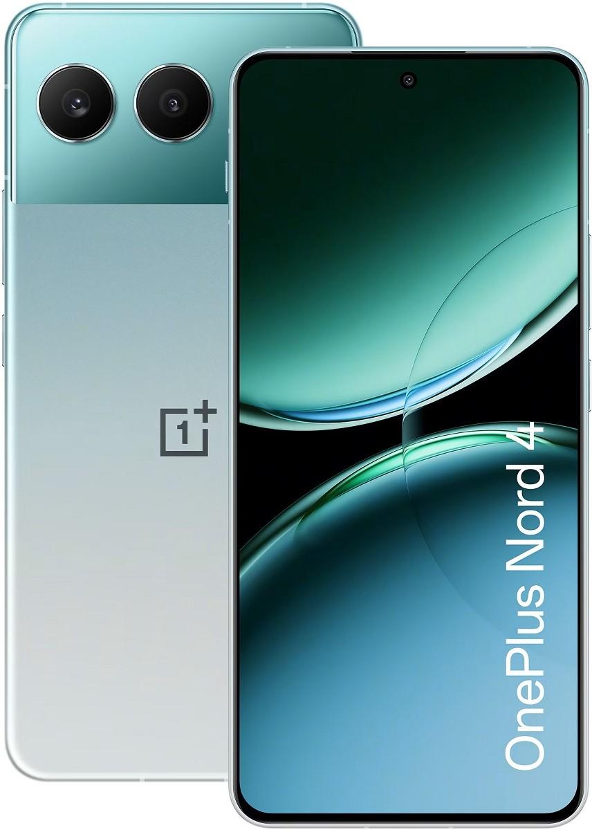 Telefon mobil OnePlus Nord 4 16/512GB Oasis Green