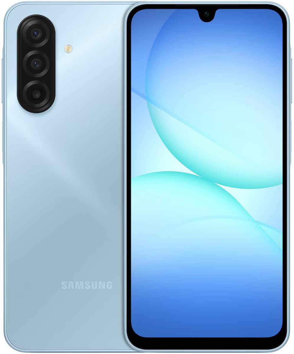Мобильный телефон Samsung Galaxy A17 8/256GB Blue