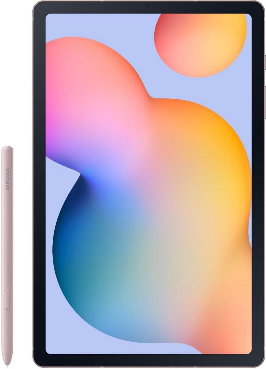 Планшет Samsung Galaxy Tab S6 Lite 2024 LTE Розовый (SM-P625NZIAEUC)