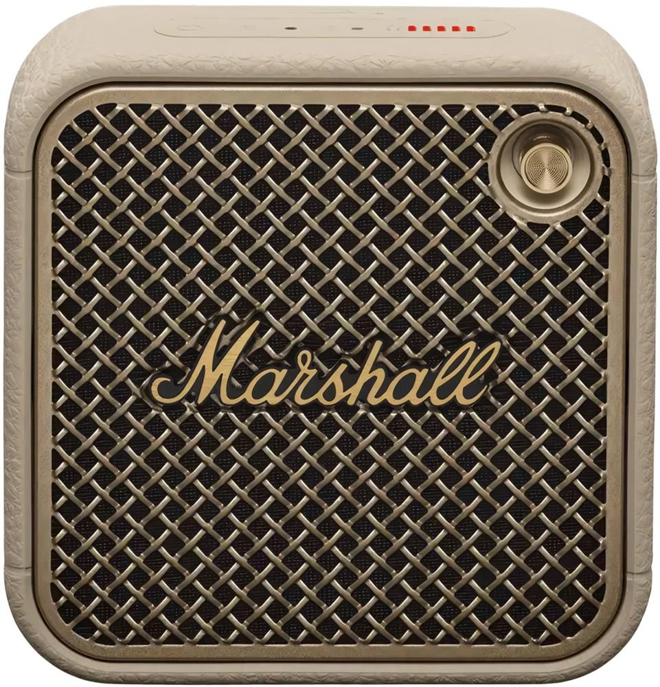 Boxa portabila Marshall Willen II Cream