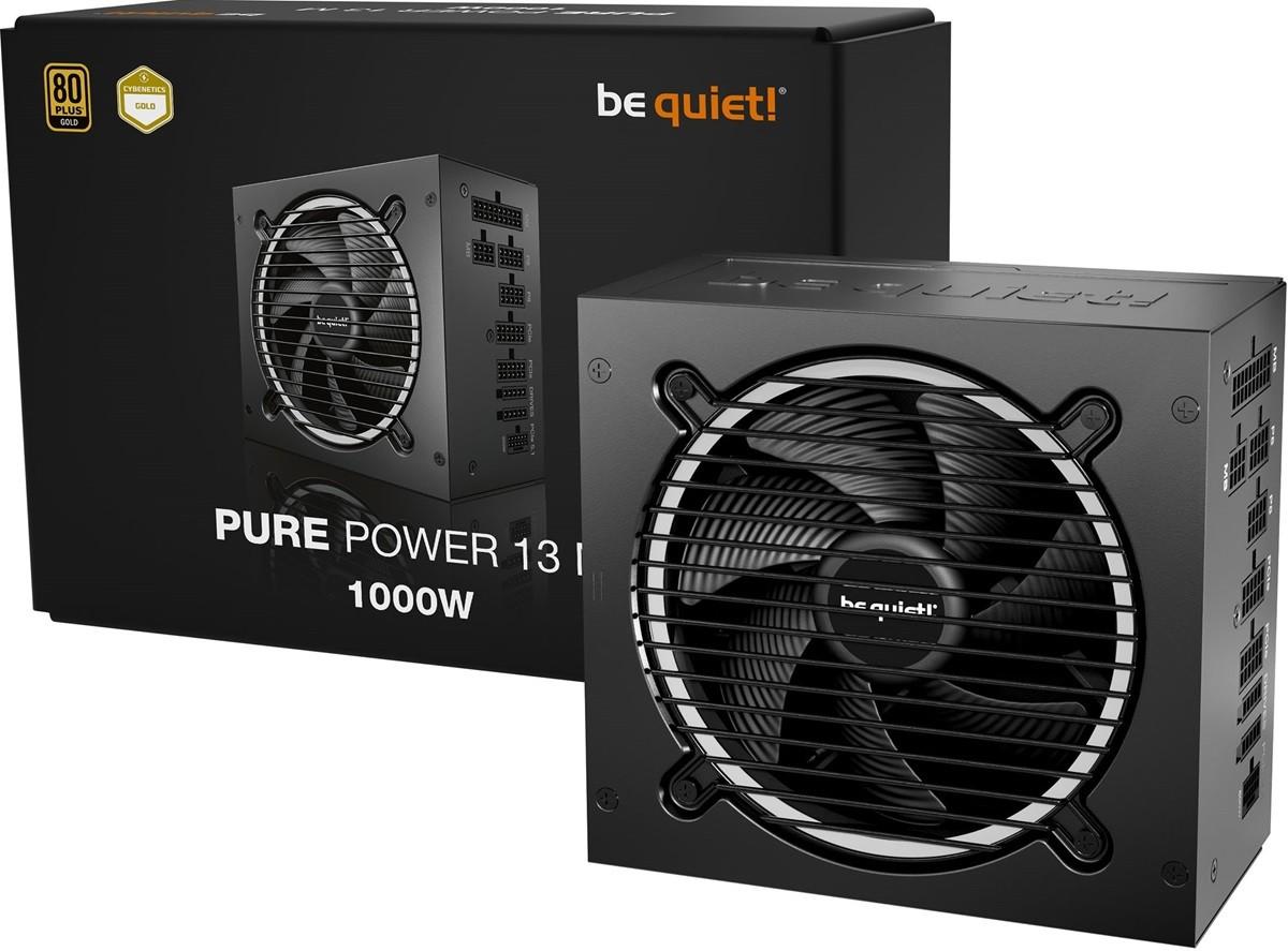 Sursa de alimentare BE QUIET! Pure Power 13 M 1000W