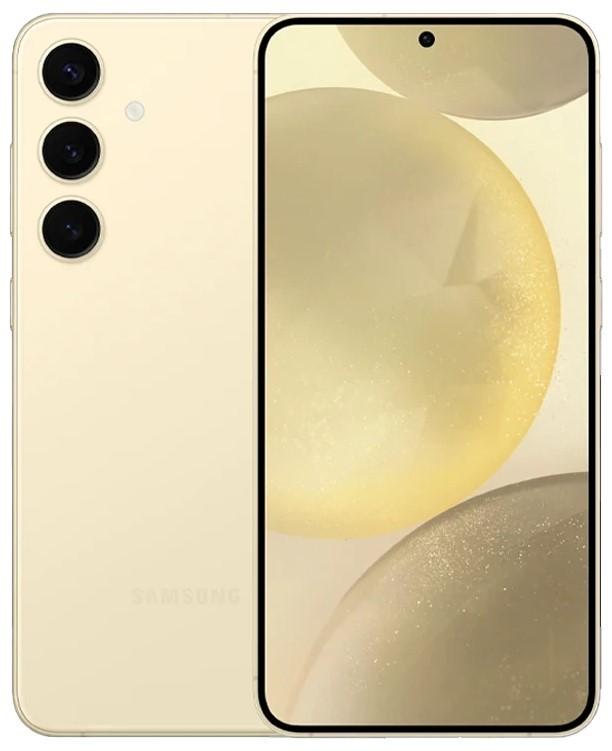Telefon mobil Samsung Galaxy S24+ 12/512 GB Amber Yellow
