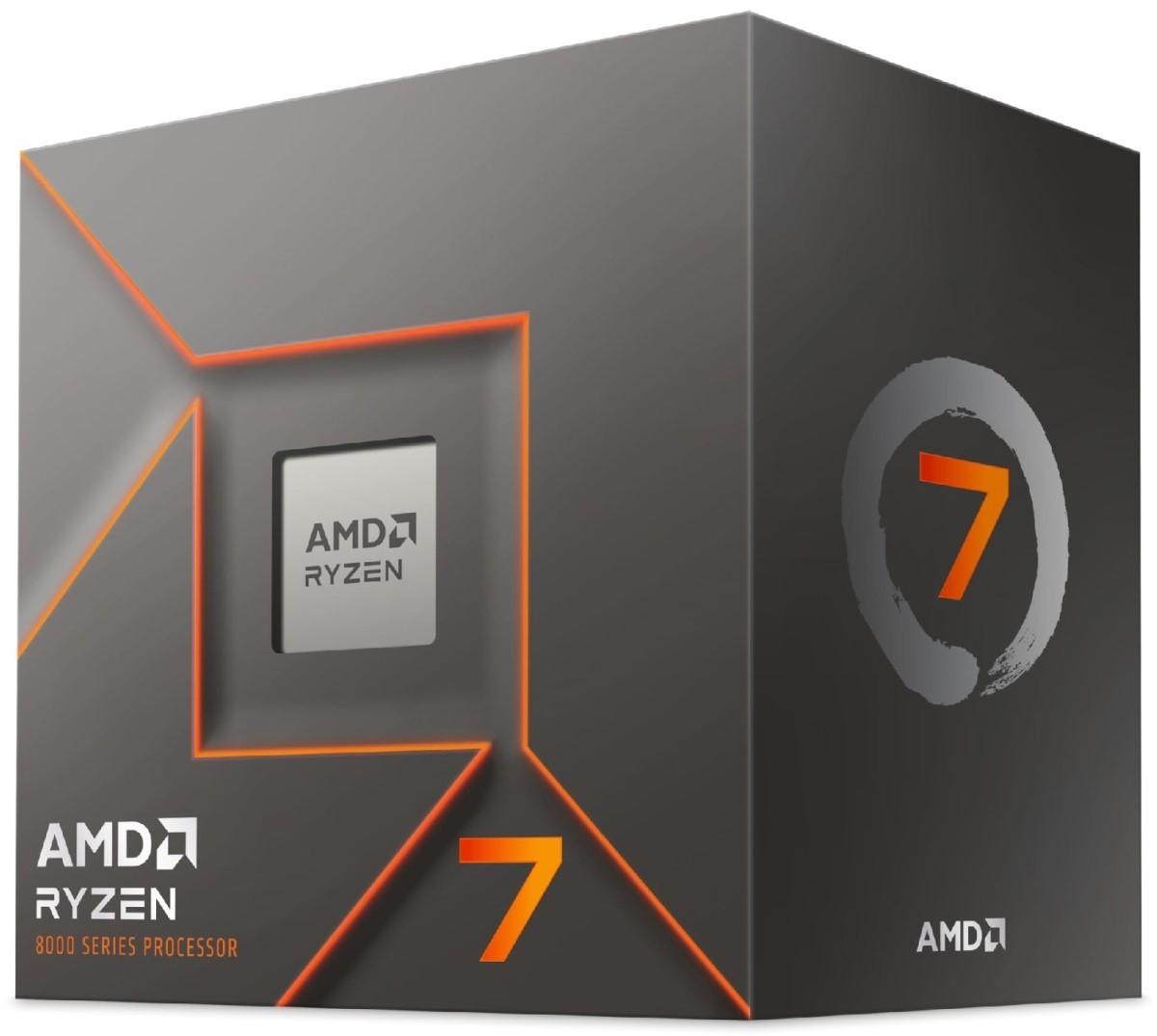 Procesor AMD Ryzen 7 8700F Tray