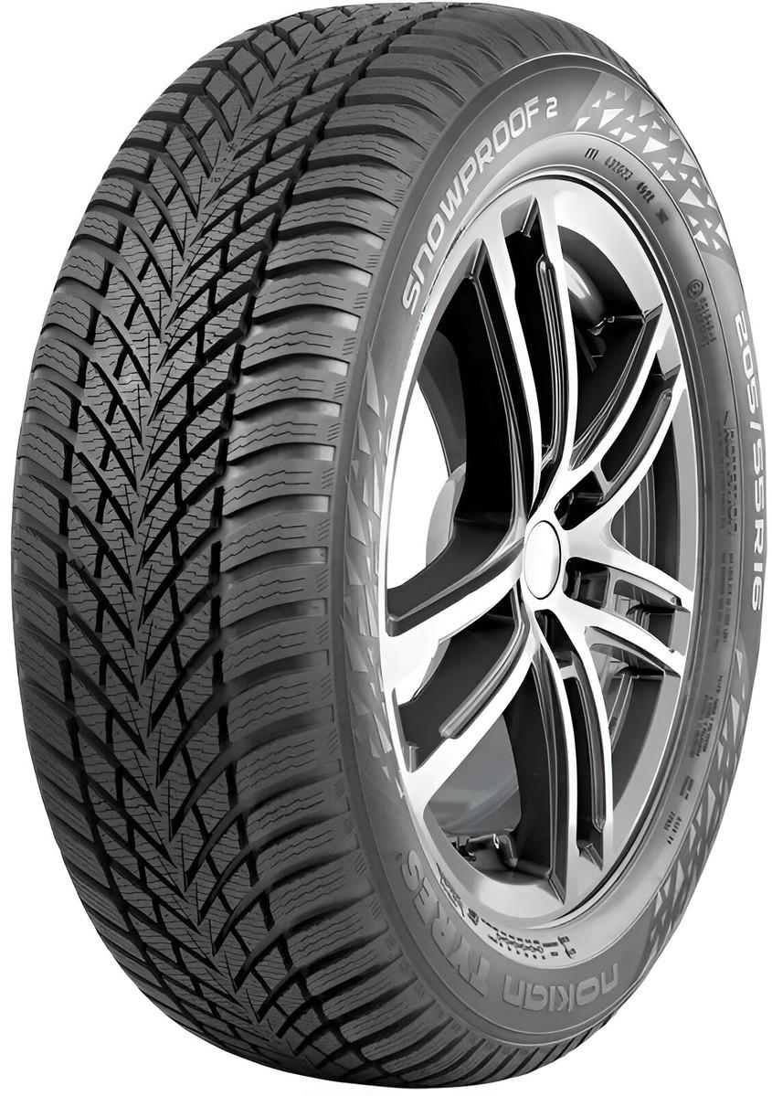 Anvelopa Nokian 225/55R17 Snowproof 2 97H
