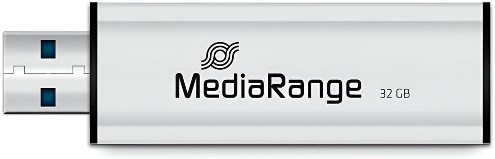 Флеш память USB MediaRange MR916