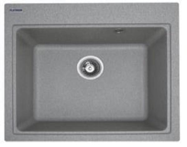 Кухонная мойка ELEFANT 5851 VESTA Grey