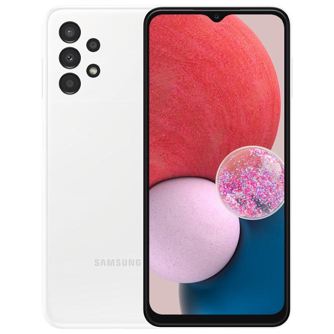 Telefon mobil Samsung Galaxy A13 64Gb DuoS White