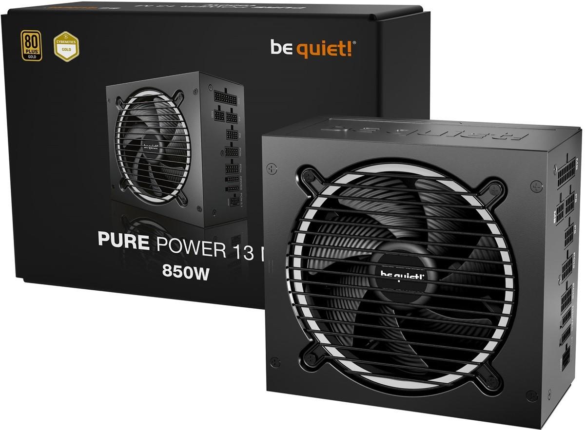 Блок питания BE QUIET! Pure Power 13 M 850W