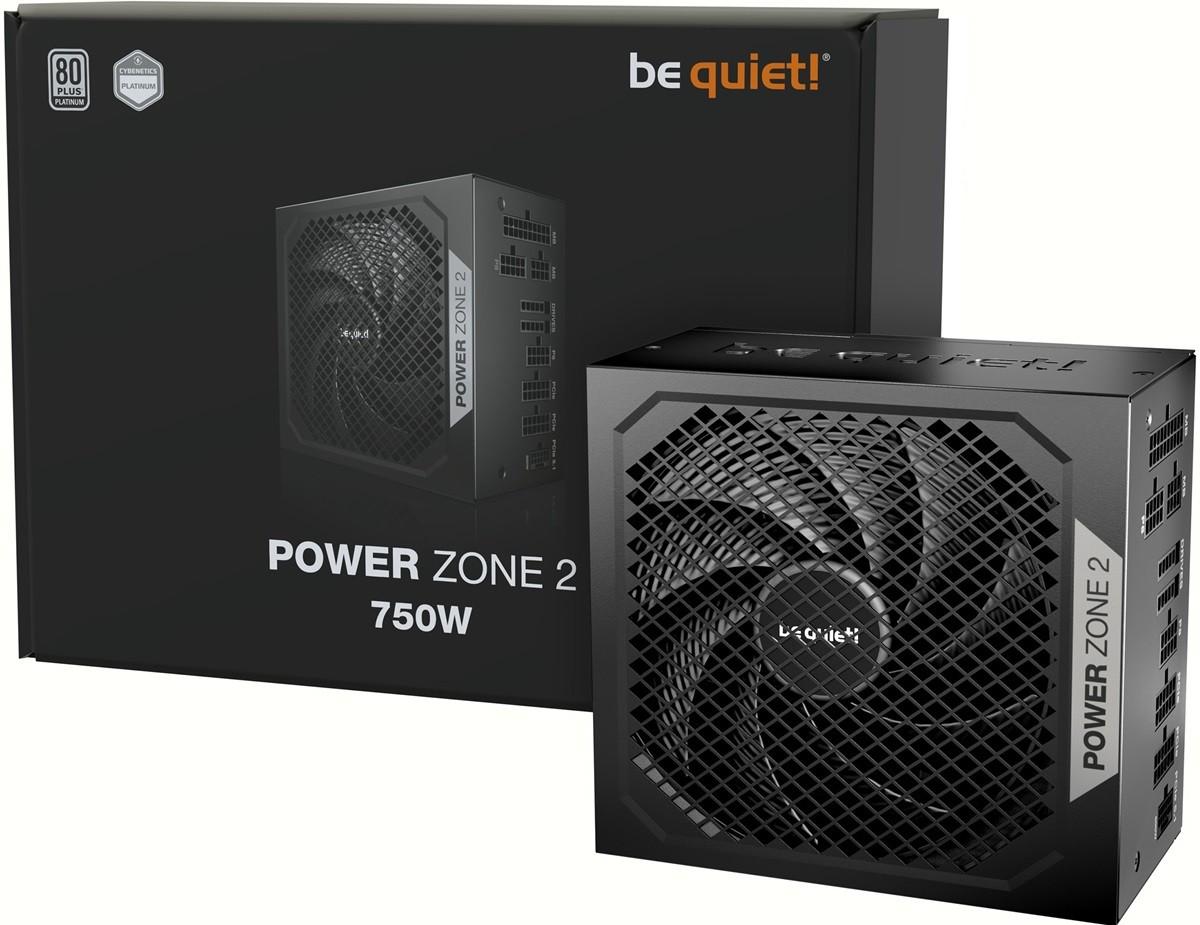 Блок питания BE QUIET! Power Zone 2 750W