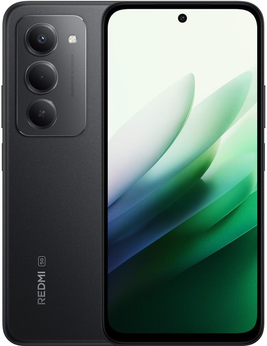 Мобильный телефон Xiaomi Redmi 15 6/128GB Black