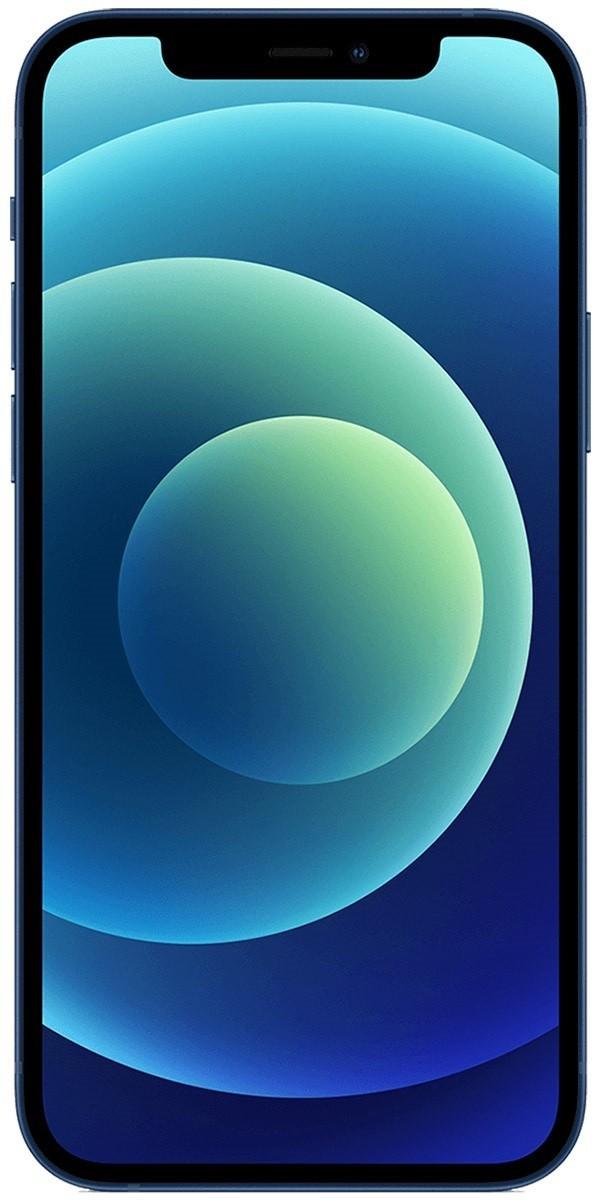 Мобильный телефон Apple iPhone 12 128Gb Blue