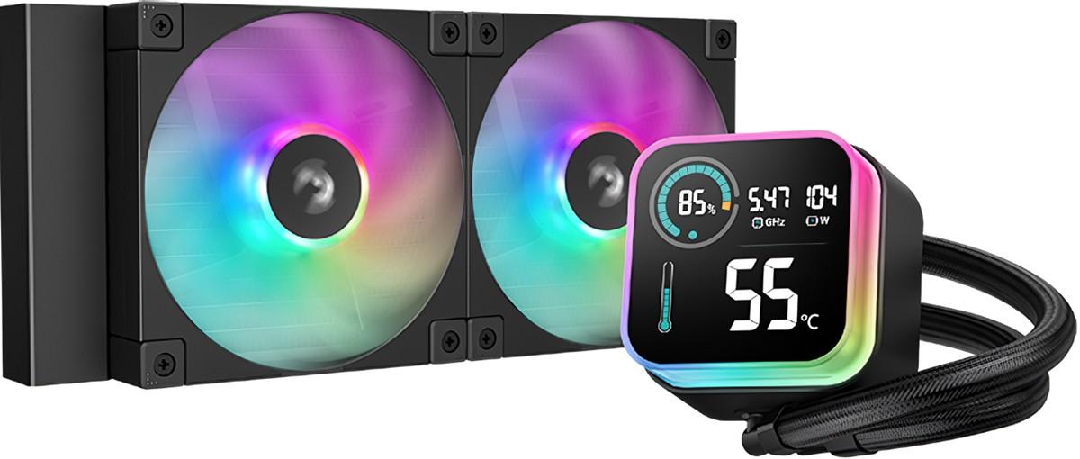 Cooler procesor DEEPCOOL LQ240