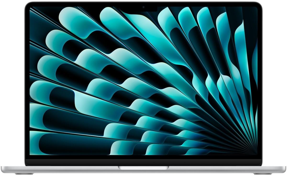 Laptop Apple MacBook Air 13.6 2024 8/256GB Silver