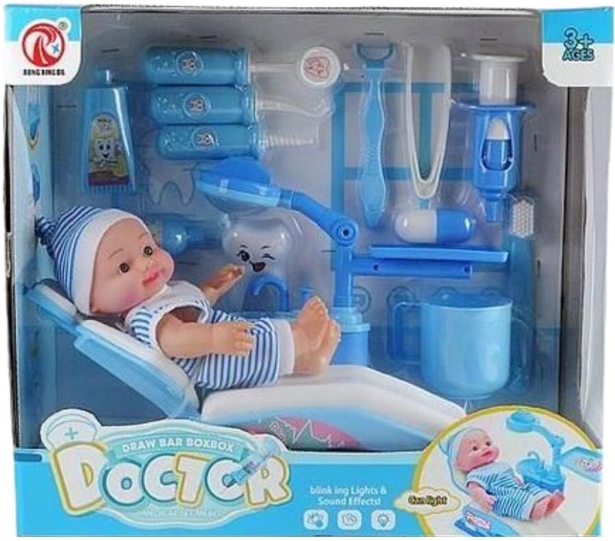 Набор игрушек ChiToys RX-821A