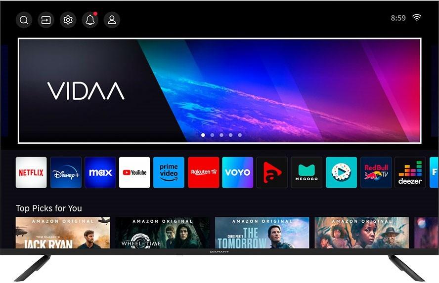 Телевизор Diamant 50HL5530U/C