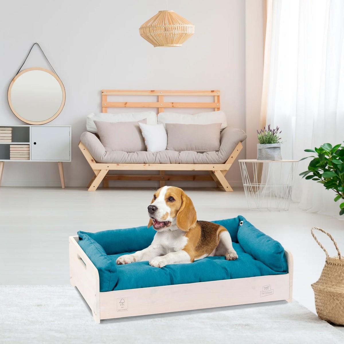 Pat pentru caine Ferplast Hall S (70027100)