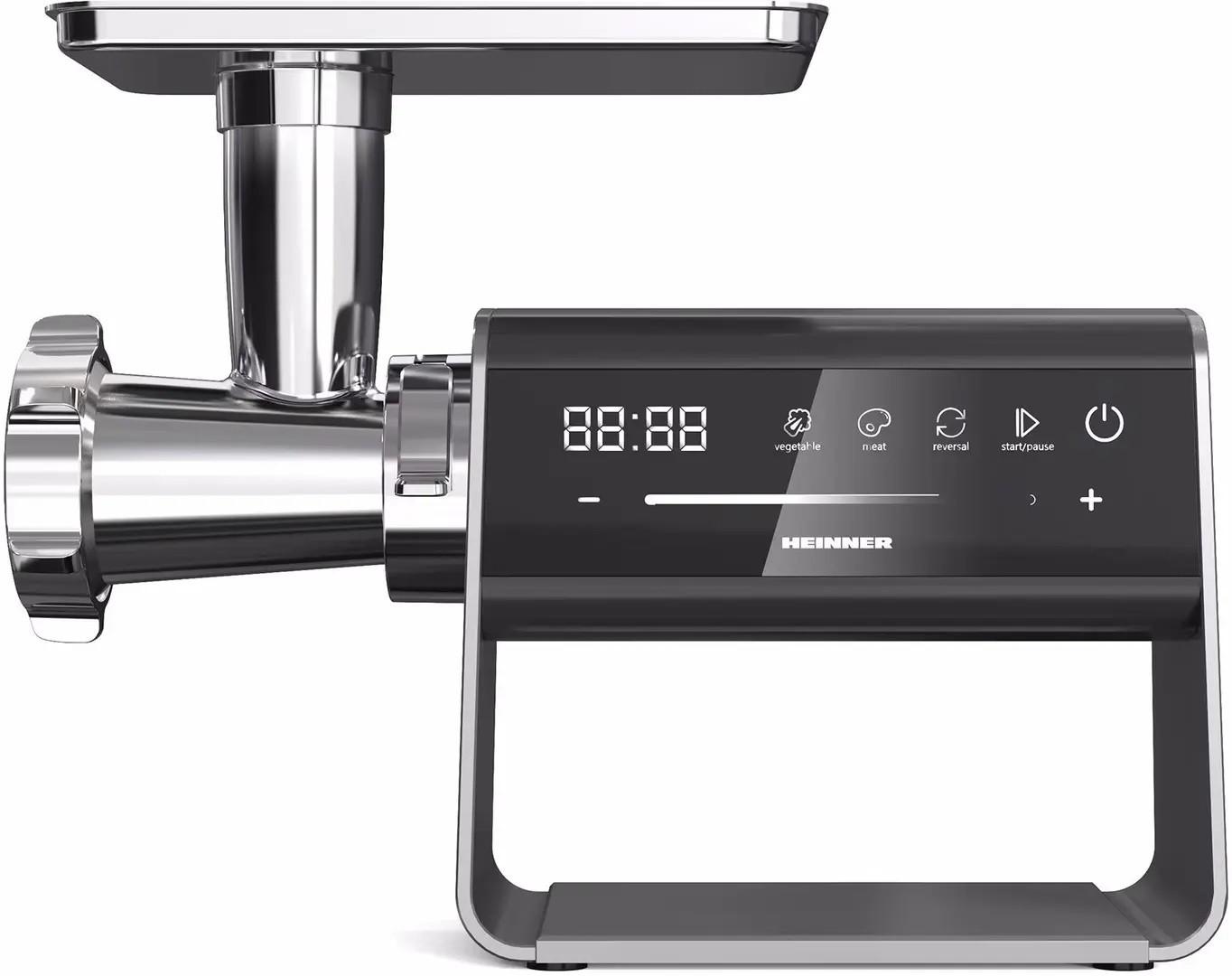 Masina de tocat carne Heinner HMG-DIS2500