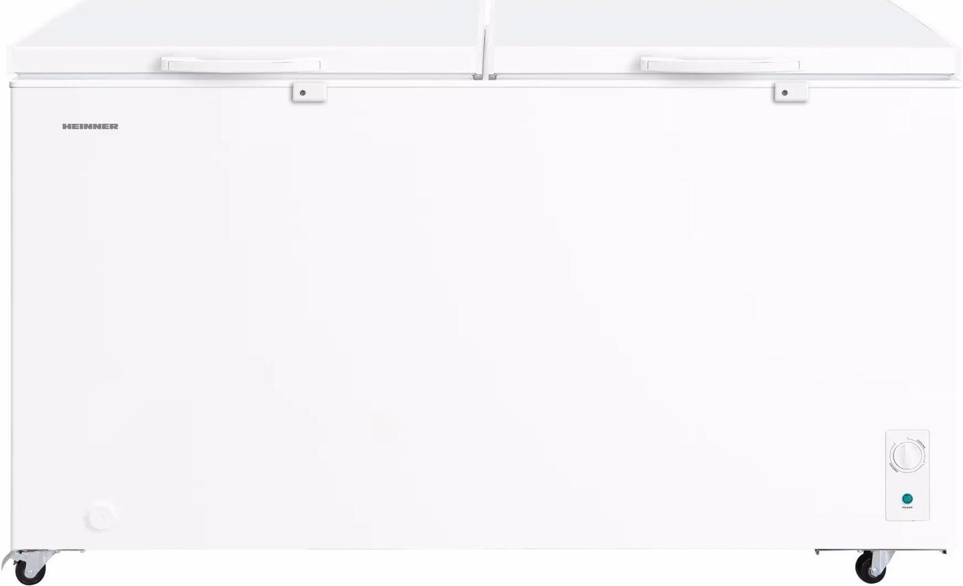 Морозильный ларь Heinner HCF-M508INVCE++