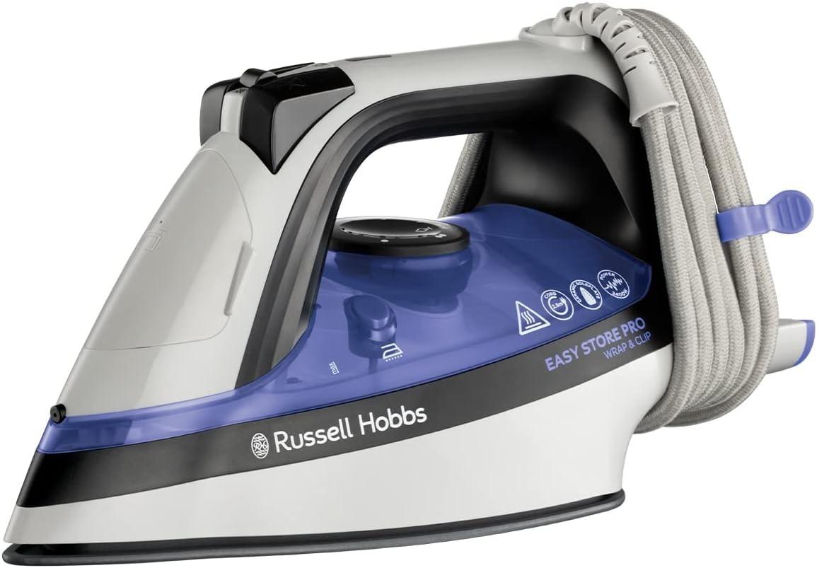 Утюг Russell Hobbs Easy Store Pro Wrap&Clip 26730-56/RH