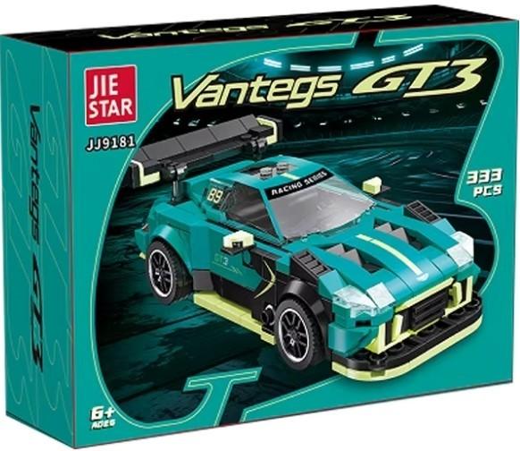 Constructor Jie Star JJ9181