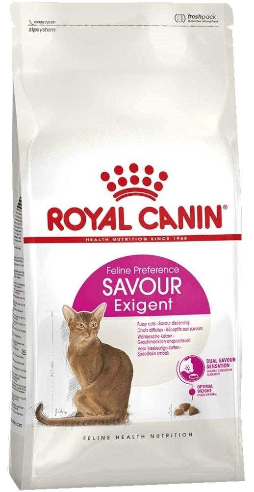 Hrana uscata pentru pisici Royal Canin SAVOUR EXIGENT 10kg