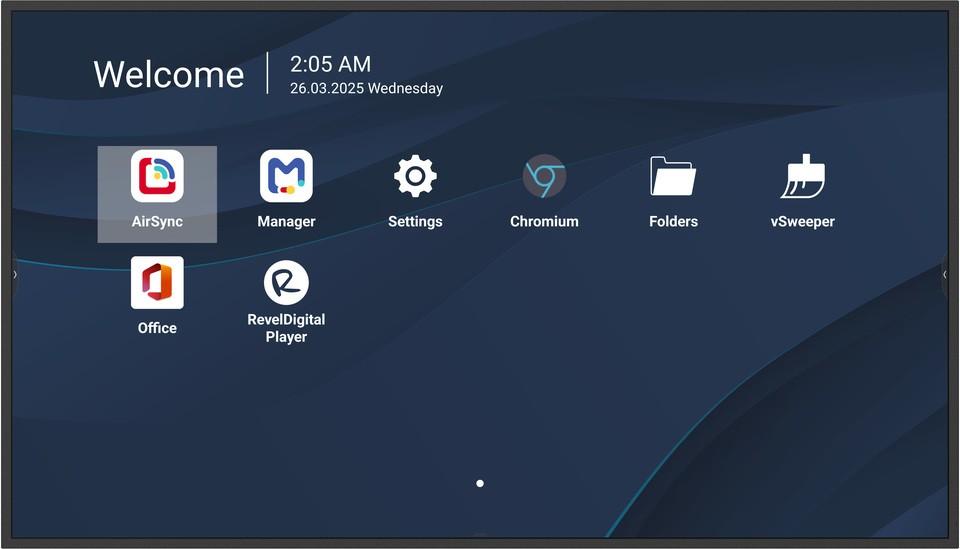 Информационная панель VIEWSONIC CDE4314-2C