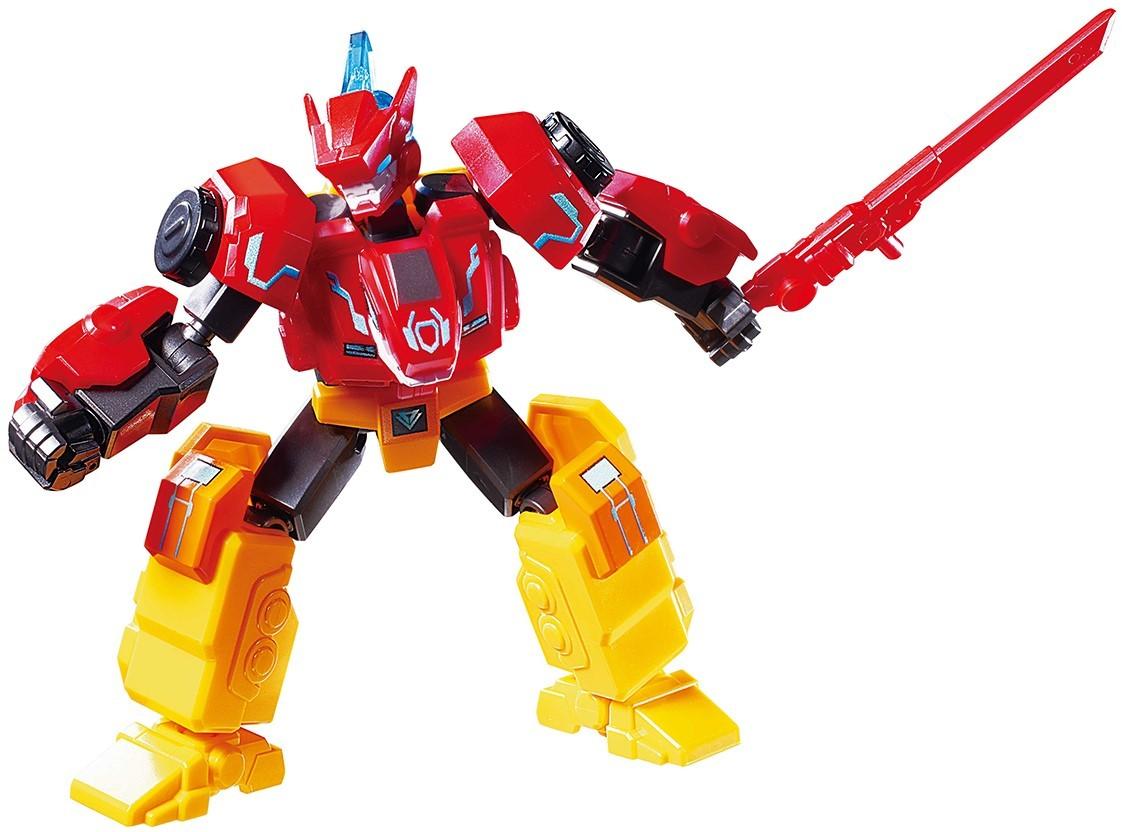 Конструктор Dinoster Raptor Tron (EU580881A-1)