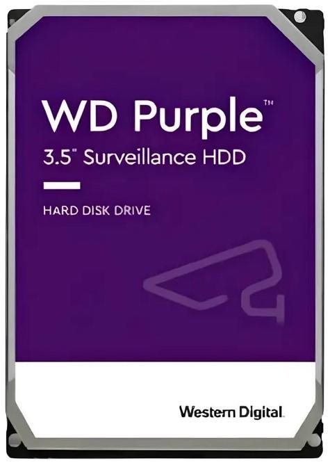 Жесткий диск (HDD) WESTERN DIGITAL WD Purple Pro 12TB (WD122PURP)