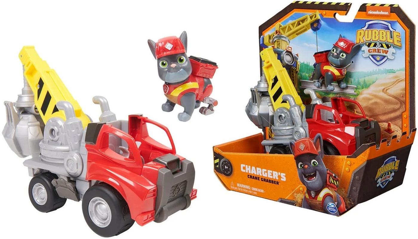 Спецтехника PAW Patrol Rubble & Crew 45696 (750310)