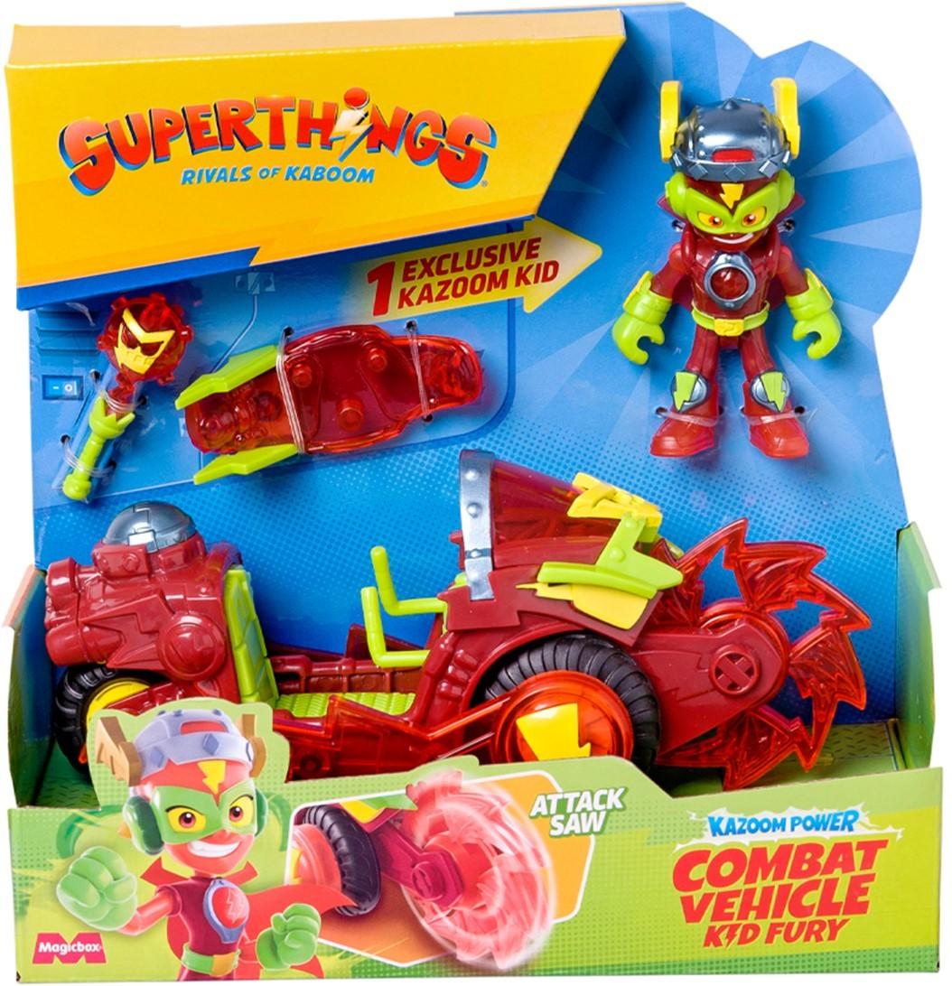 Набор игрушек SuperThings PSTSP116IN210