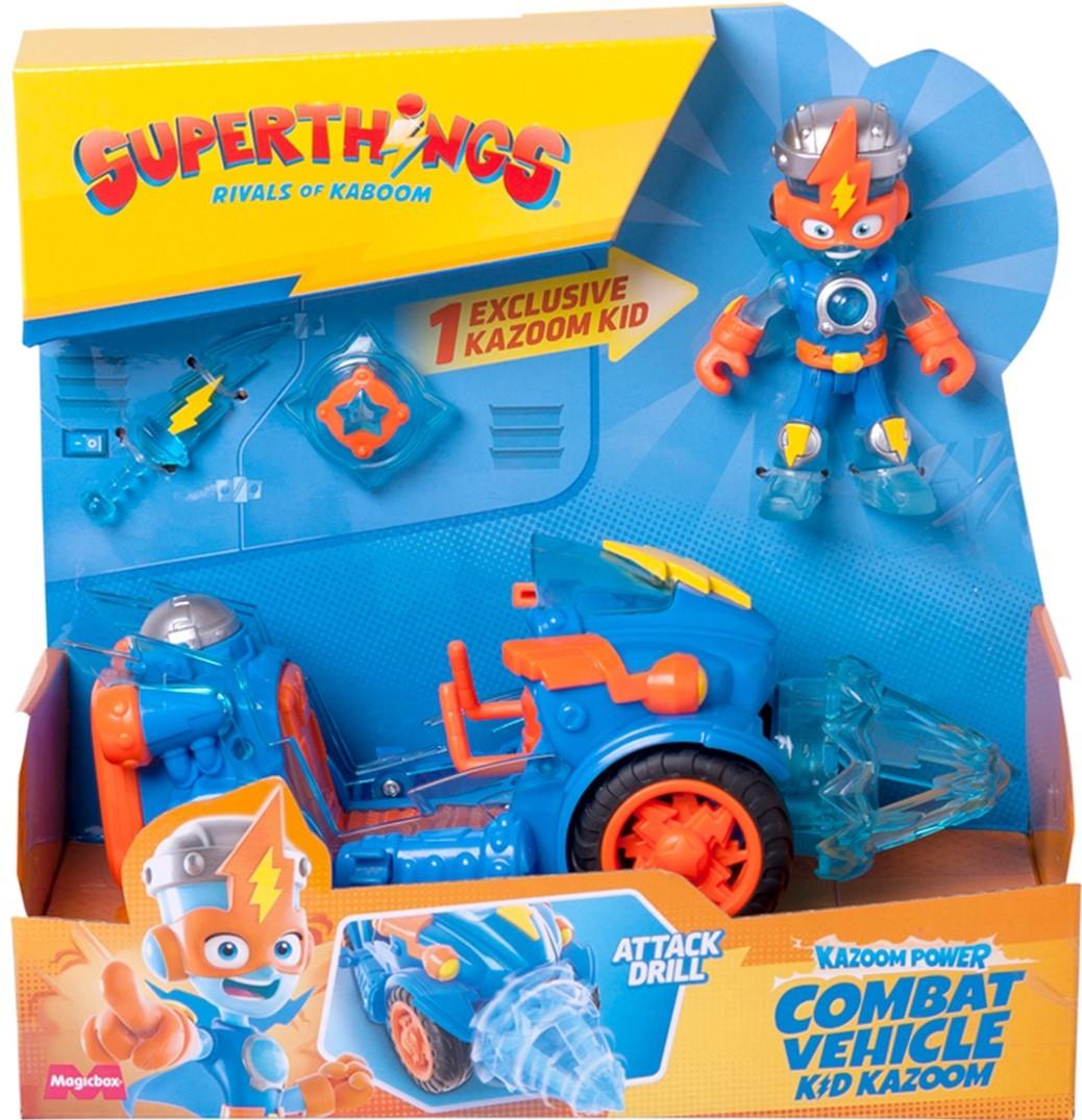 Набор игрушек SuperThings PSTSP116IN200