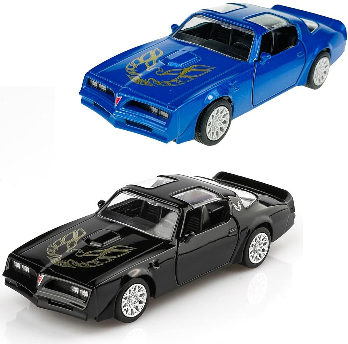 Masina jucarie TechnoDrive Pontiac Firebird 1978 (250410U)