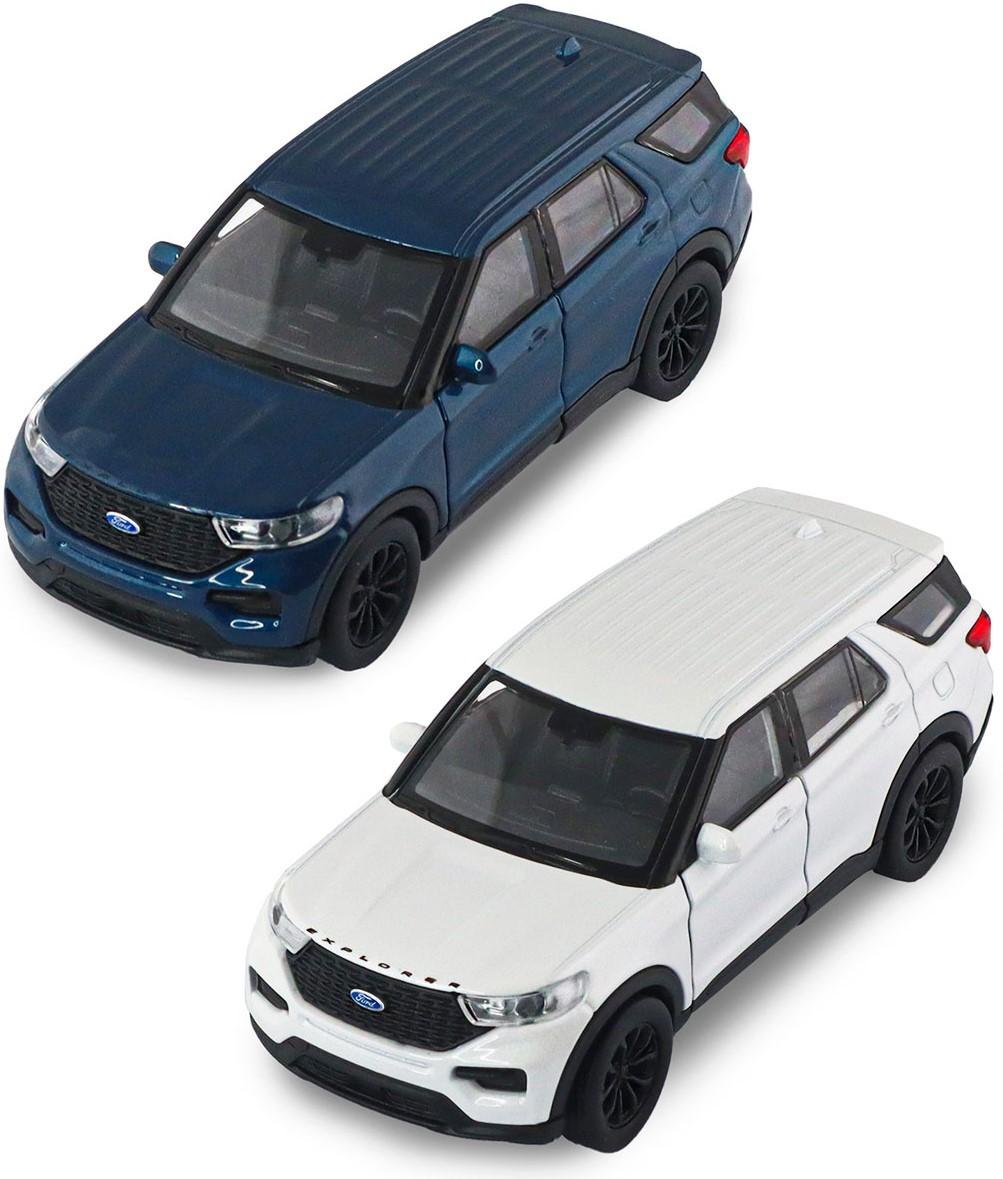 Masina jucarie TechnoDrive Ford Explorer 2023 (250392W)