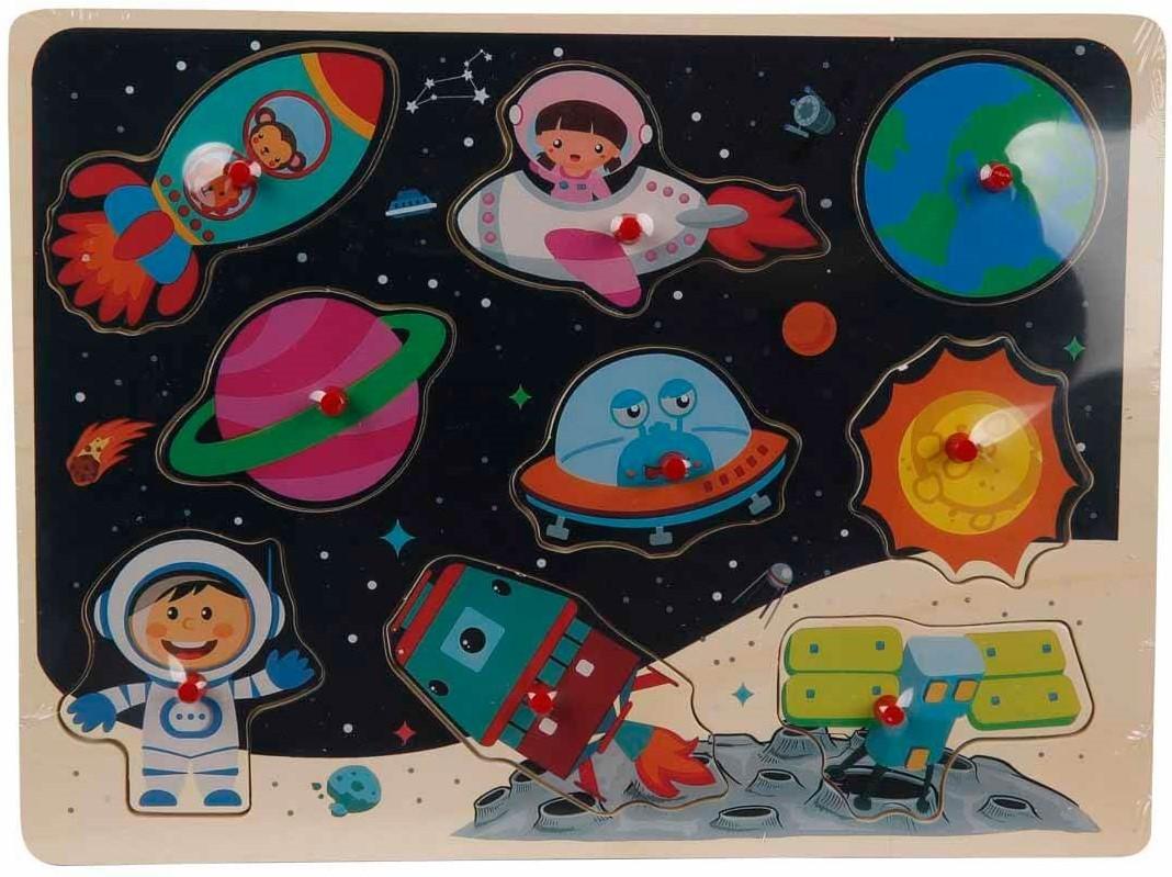 Puzzle Woody KDK2626