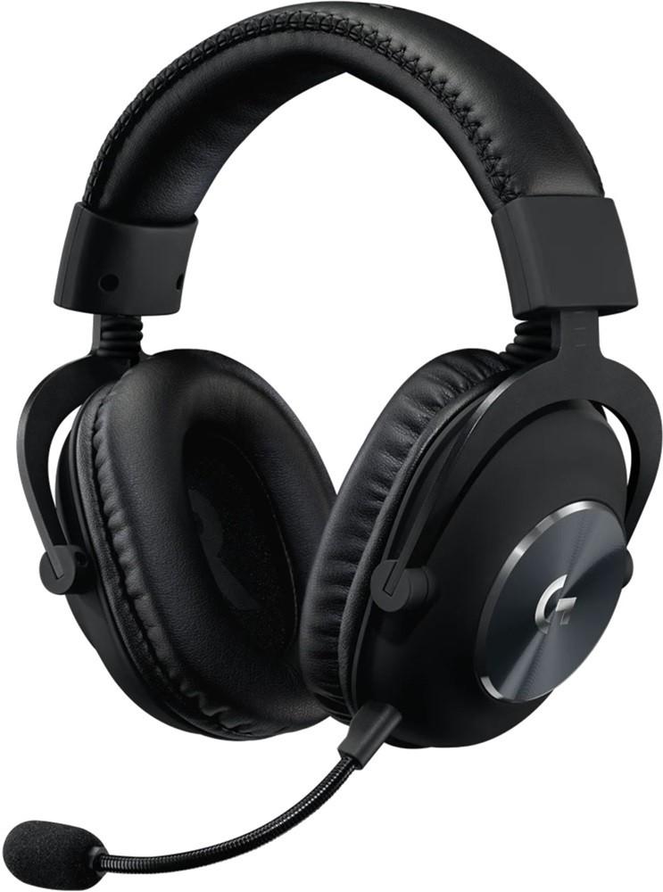 Наушники Logitech G Pro X Wired Black