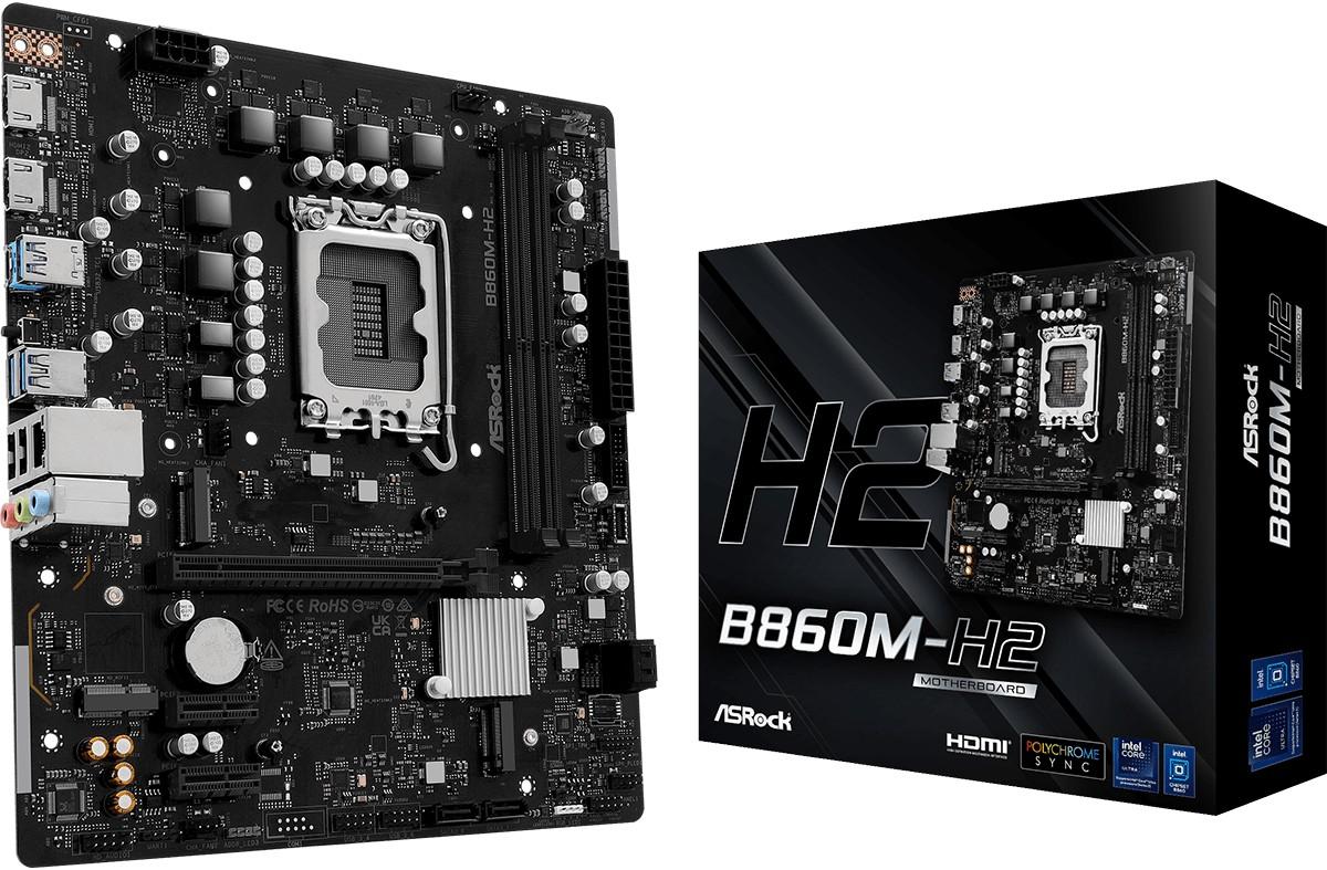 Placa de baza ASRock B860M-H2