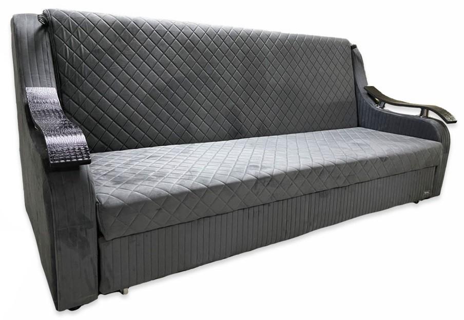 Диван Elegant Style N7 (220) Серый