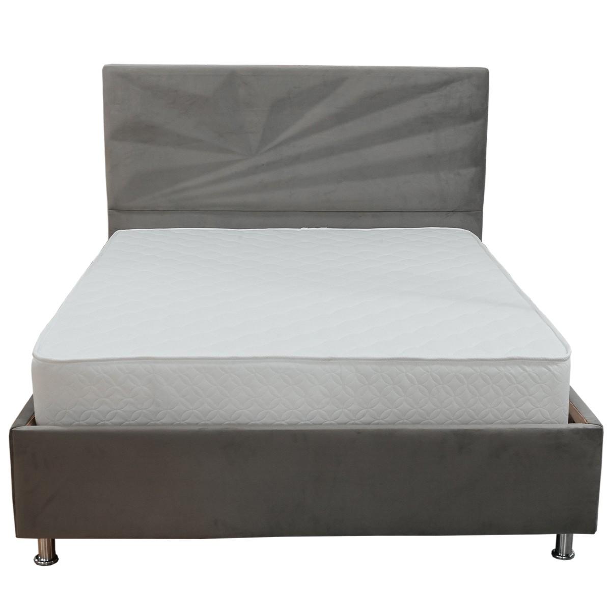 Кровать StarM Felicia 3D Grey