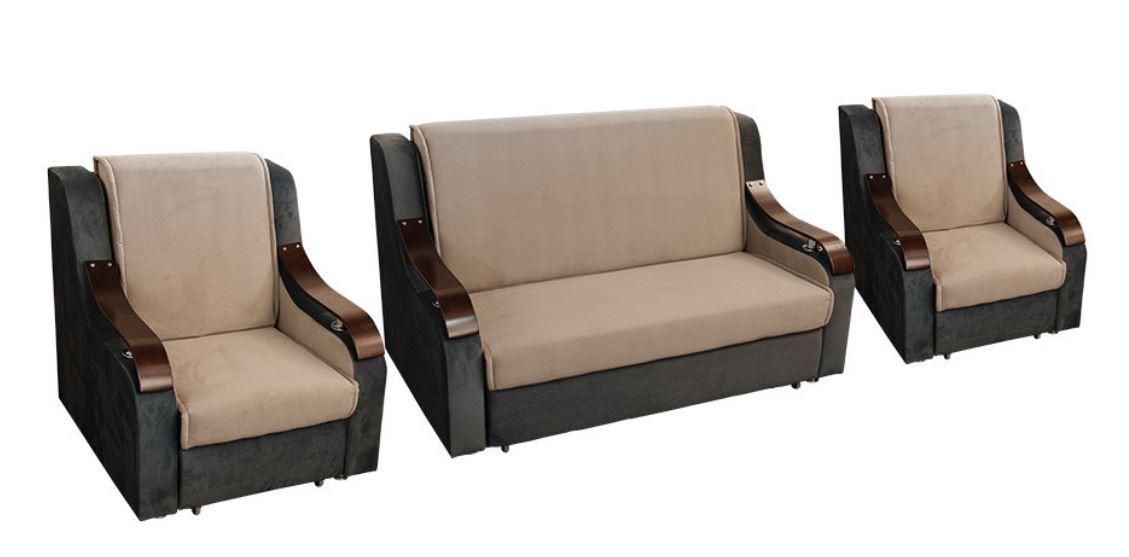 Set canapea si fotolii StarM Bumerang (160)