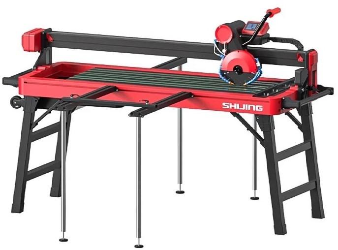 Электрический плиткорез Shijing 9201A-1800mm