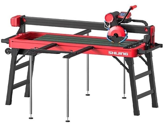 Электрический плиткорез Shijing 9201A-2400mm