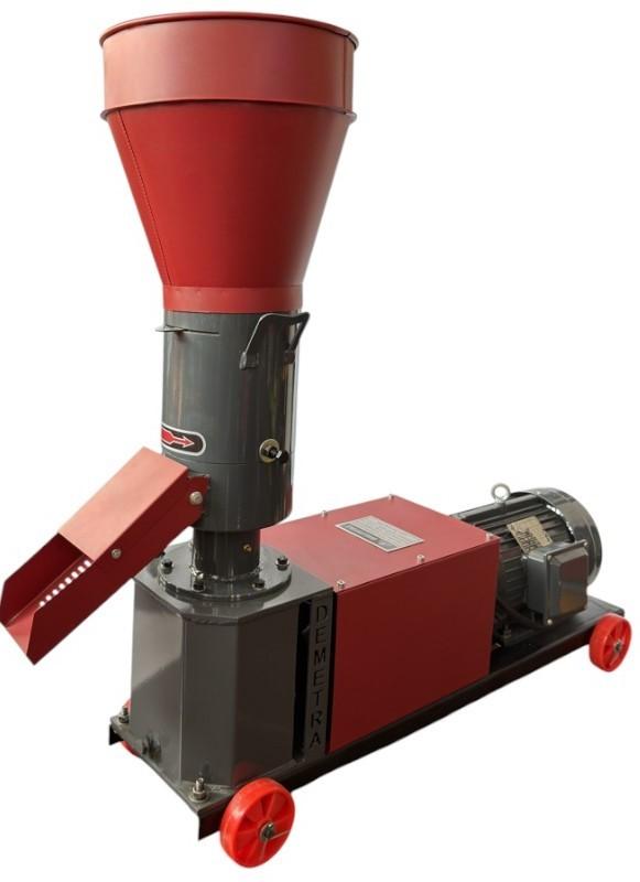 Granulator de furaje Demetra DM-160RM 380V (motor inclus)